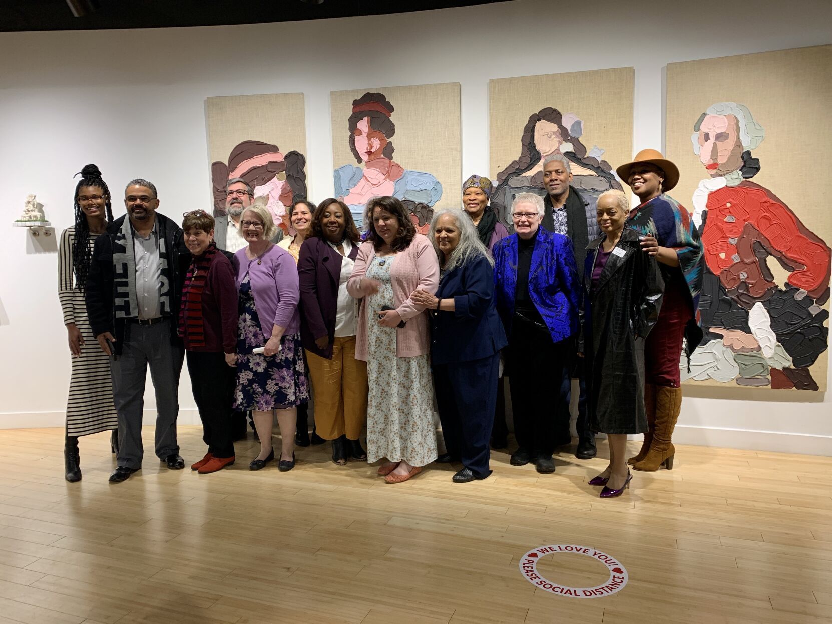The Forgotten Suffragette Commemorated in MC